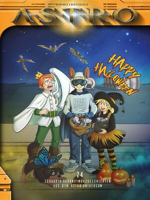 cover image of Halloween